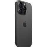 Apple iPhone 15 Pro 128GB 6.1" 5G Unlocked, Black Titanium (Refurbished - Very Good)