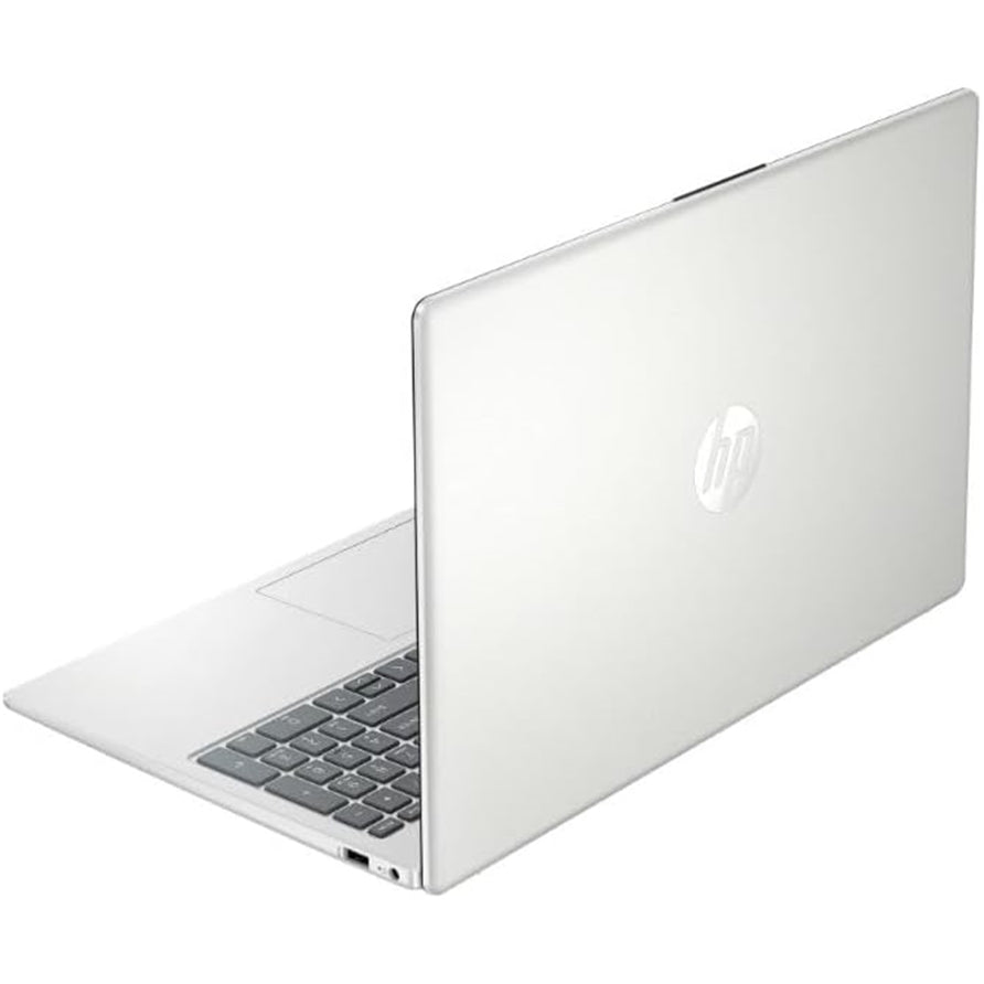 HP 15-FC0651DS 15.6" Touch 4GB 256GB SSD AMD Athlon™ Silver 7120U 2.4GHz Win11P, Natural Silver (Refurbished - Fair)