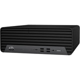 HP ProDesk 600 G6 SFF (8GB, 512GB SSD, i5-10500 3.1GHz) Win11P, Black (Refurbished - Very Good)