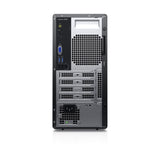 Dell Inspiron 3880 Tower 16GB 512GB SSD Core™ i3-10100 3.6GHz WIN11H, BLACK (Refurbished - Very Good)