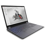 Lenovo THINKPAD P16 GEN 2 16" 32GB 256GB SSD Core™ i7-13850HX 2.1GHz WIN11P, Thunder Black (Refurbished - Excellent)