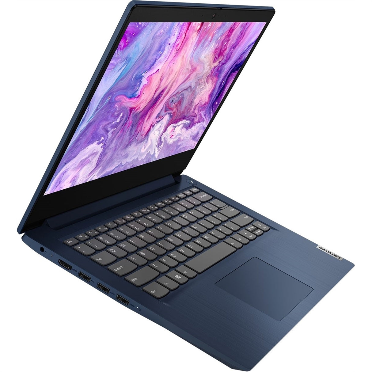 Lenovo Ideapad 3 14ADA05 14" 18GB 1TB SSD AMD Ryzen™ 3 3250U 2.6GHz WIN11H, Abyss Blue (Refurbished - Fair)