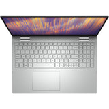 Dell Inspiron 7506 15.6" Touch 8GB 512GB SSD Core™ i5-1135G7 2.4GHz WIN11H, Silver (Refurbished - Very Good)