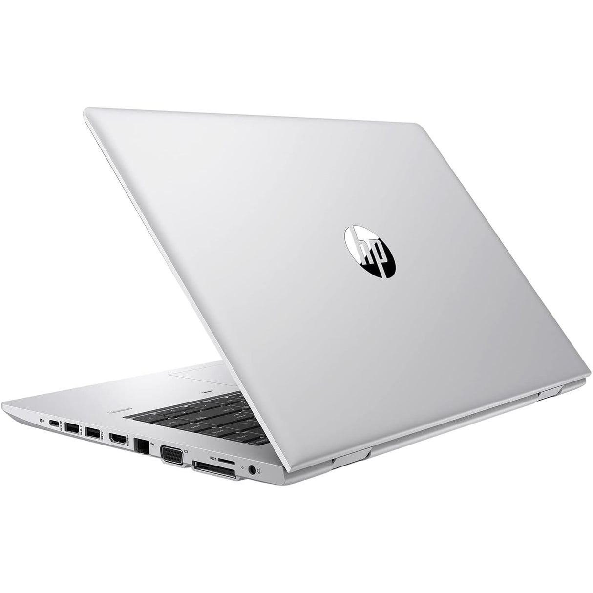 HP ProBook 640 G4 14" 16GB 512GB SSD Core™ i5-8250U 1.6GHz WIN11P, Silver (Refurbished - Very Good)
