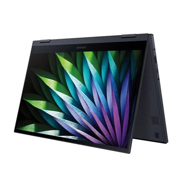 Samsung Galaxy Book Flex2 Alpha NP730QDA 13.3" 16GB 512GB SSD Core™ i7-1165G7 2.8GHz, Mystic Black (Refurbished - Fair)