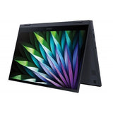 Samsung Galaxy Book Flex2 Alpha NP730QDA 13.3" 16GB 512GB SSD Core™ i7-1165G7 2.8GHz, Mystic Black (Refurbished - Fair)