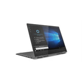 Lenovo Yoga 730-13IKB 13.3" 8GB 256GB SSD Core™ i5-8250U 1.6GHz WIN11H, Iron Grey (Refurbished - Fair)