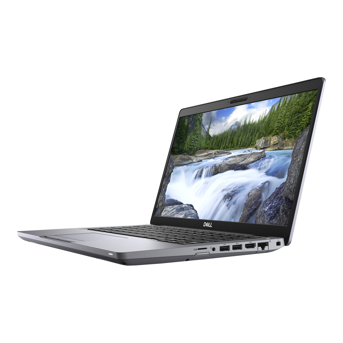 Dell Latitude 5411 14" 16GB 256GB SSD Core™ i5-10400H 2.6GHz WIN11P, Platinum Silver (Refurbished - Excellent)