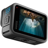 GoPro HERO13 - CHDHX-131-TH - 27.6MP Action Camera, Black (New, Open Box)