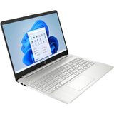 HP Pavilion 15-EG0500LA 15.6" 8GB 256GB SSD Core™ i5-1135G7 3.4GHz WIN11H, Silver (Refurbished - Fair)