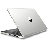 HP 14-DK0028WM 14" 16GB 512GB SSD AMD Ryzen 3 3200U X2 2.6GHz Win11H, Whisper Silver (Refurbished - Fair)