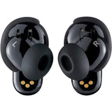 Bose QuietComfort Ultra True Wireless Noise-Canceling Earbuds (2nd Gen) - Black (896637-0010) (New)