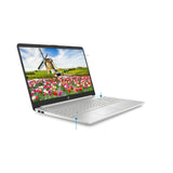 HP 15-DY1024WM 15.6" 4GB 128GB SSD Core™ i3-1005G1 1.2GHz WIN11H, Natural Silver (Refurbished - Fair)