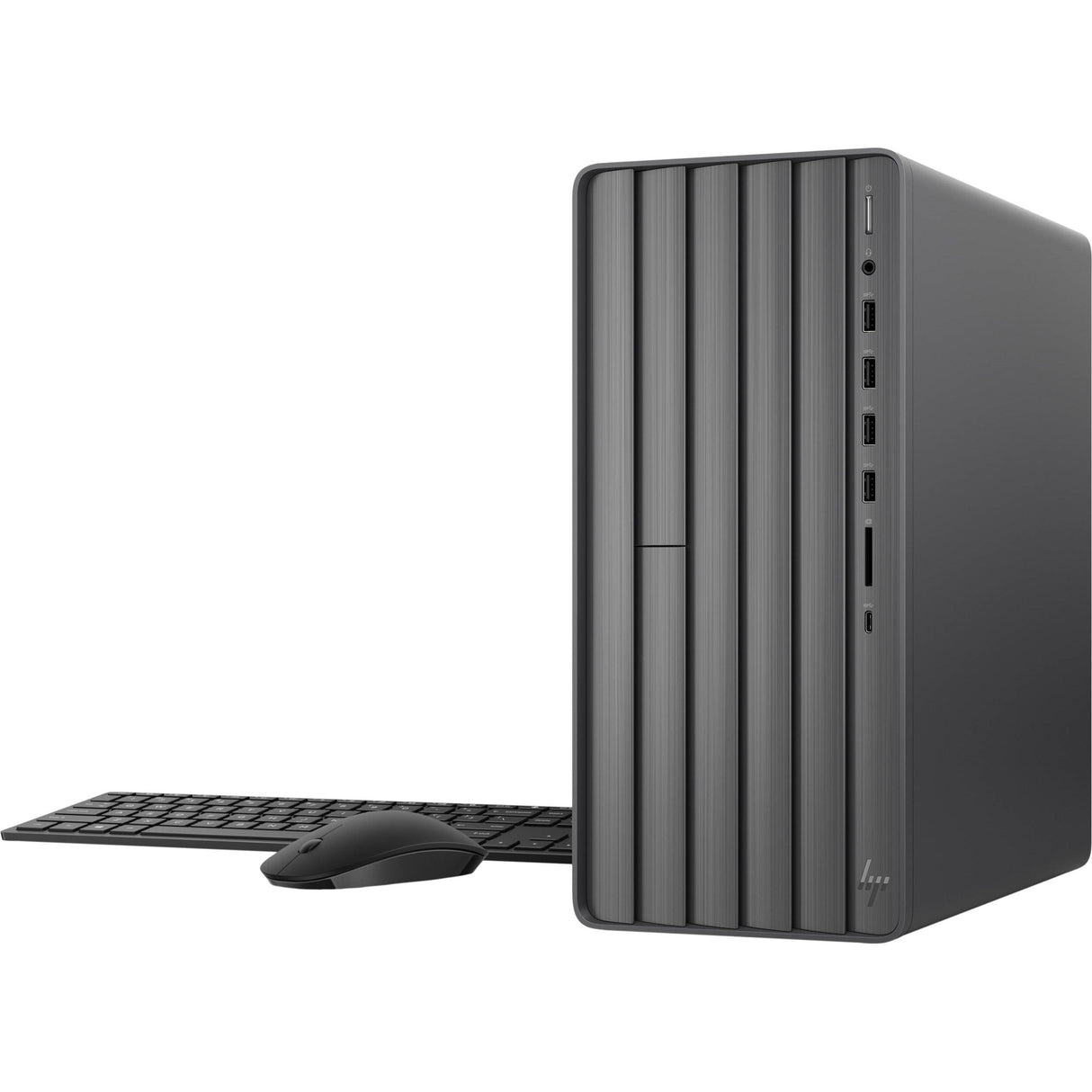HP Envy TE01-0150XT (12GB, 256GB SSD, i5-9400 2.9GHz) Win11H, Black (Refurbished - Fair)