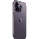 Apple iPhone 14 Pro 128GB 6.1" 5G Unlocked, Deep Purple (Refurbished - Very Good)