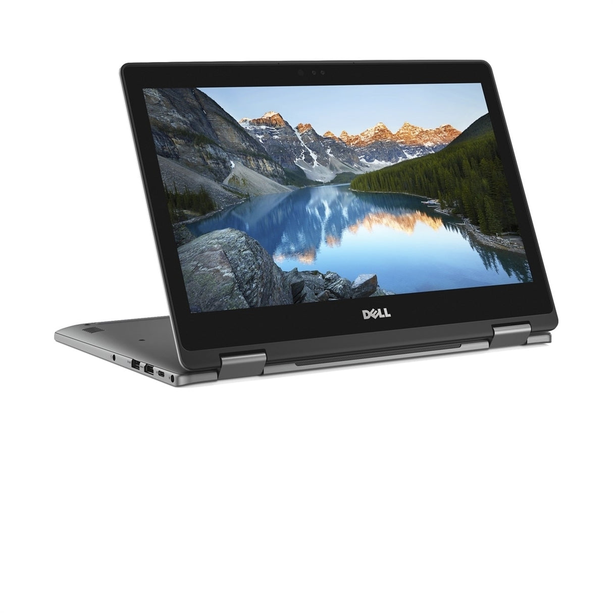 Dell Inspiron 7375 13.3" 16GB 256GB SSD AMD Ryzen™ 5 2500U 2.0GHz WIN11H, Gray (Refurbished - Fair)