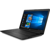 HP 17-BY1053DX 17.3" 8GB 256GB SSD Core™ i5-8265U 1.6GHz WIN11H, Jet Black (Refurbished - Fair)