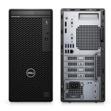 Dell Optiplex 3000 Tower 16GB 512GB SSD Core™ I5-12500 3GHz WIN11P, BLACK (Refurbished - Excellent)