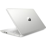 HP 17-BY4633DX 17.3" 8GB 256GB SSD Core™ i5-1135G7 2.4GHz WIN11H, Natural Silver (Refurbished - Very Good)
