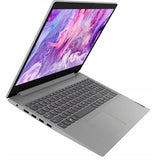Lenovo Ideapad 3 17.3" 8GB 512GB SSD Core™ i3-10110U 2.10GHz WIN11P, GRAY (Refurbished - Fair)