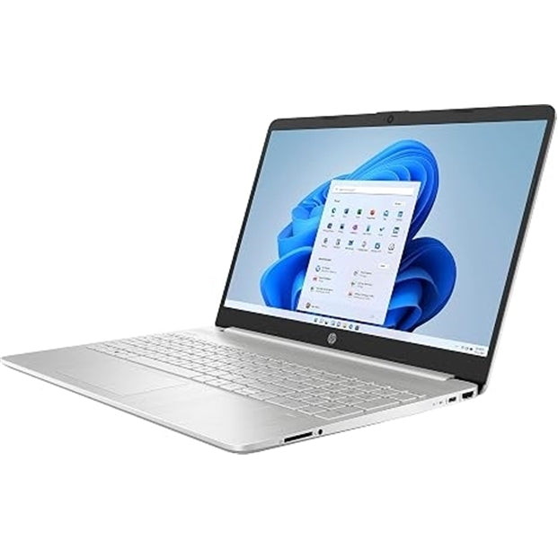 HP 15-DY0000 15.6" 16GB 512GB SSD Core™ i5-1135G7 2.4GHz WIN11H, Natural Silver (Refurbished - Very Good)