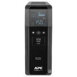 APC Back-UPS Pro BR1500MS2 1500VA 900W 10-Outlet Uninterruptible Power Supply (New)