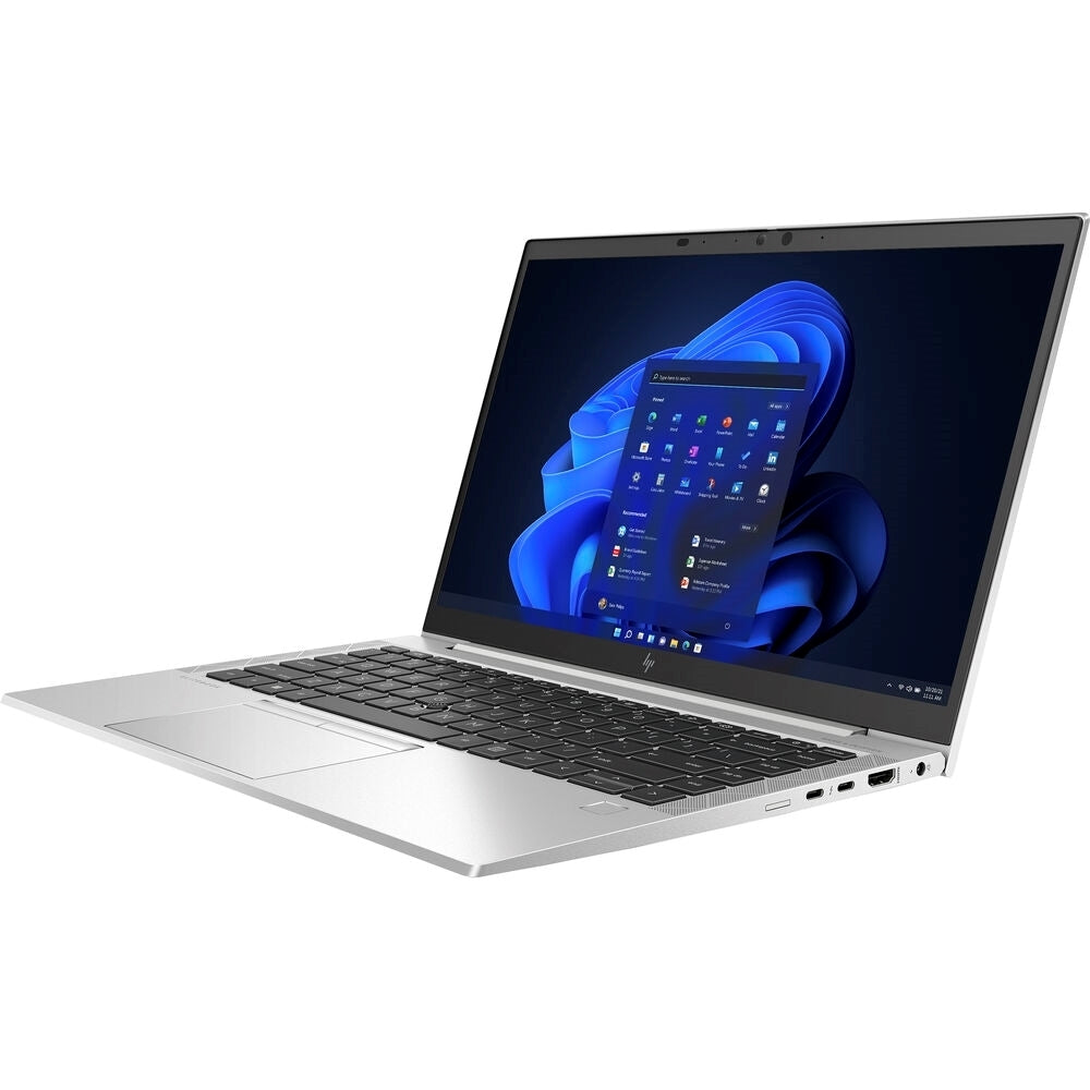 HP EliteBook 840 G8 14" 16GB 256GB SSD Intel Core™ i7-1165G7 2.8GHz Win11P, Silver (Refurbished - Fair)