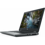 Dell Precision 7540 15.6" 16GB 512GB SSD Core™ i5-9400H 2.5GHz WIN11P, Black (Refurbished - Excellent)