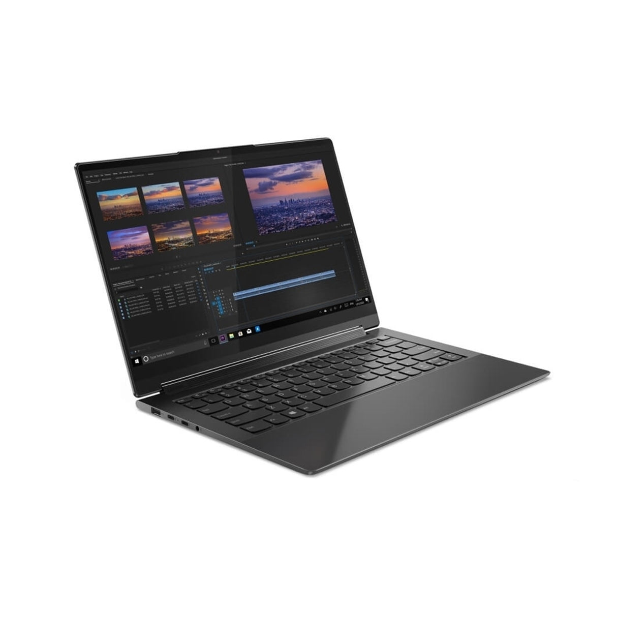 Lenovo Yoga 9 14ITL5 13.9" 16GB 512GB SSD Core™ I7-1185G7 3.0GHz WIN11H, Shadow Black (Refurbished - Fair)