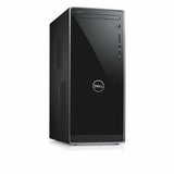 Dell Inspiron 3671 Tower (8GB, 256GB SSD, i5-9400 2.9GHz) Win11H, Black (Refurbished - Very Good)