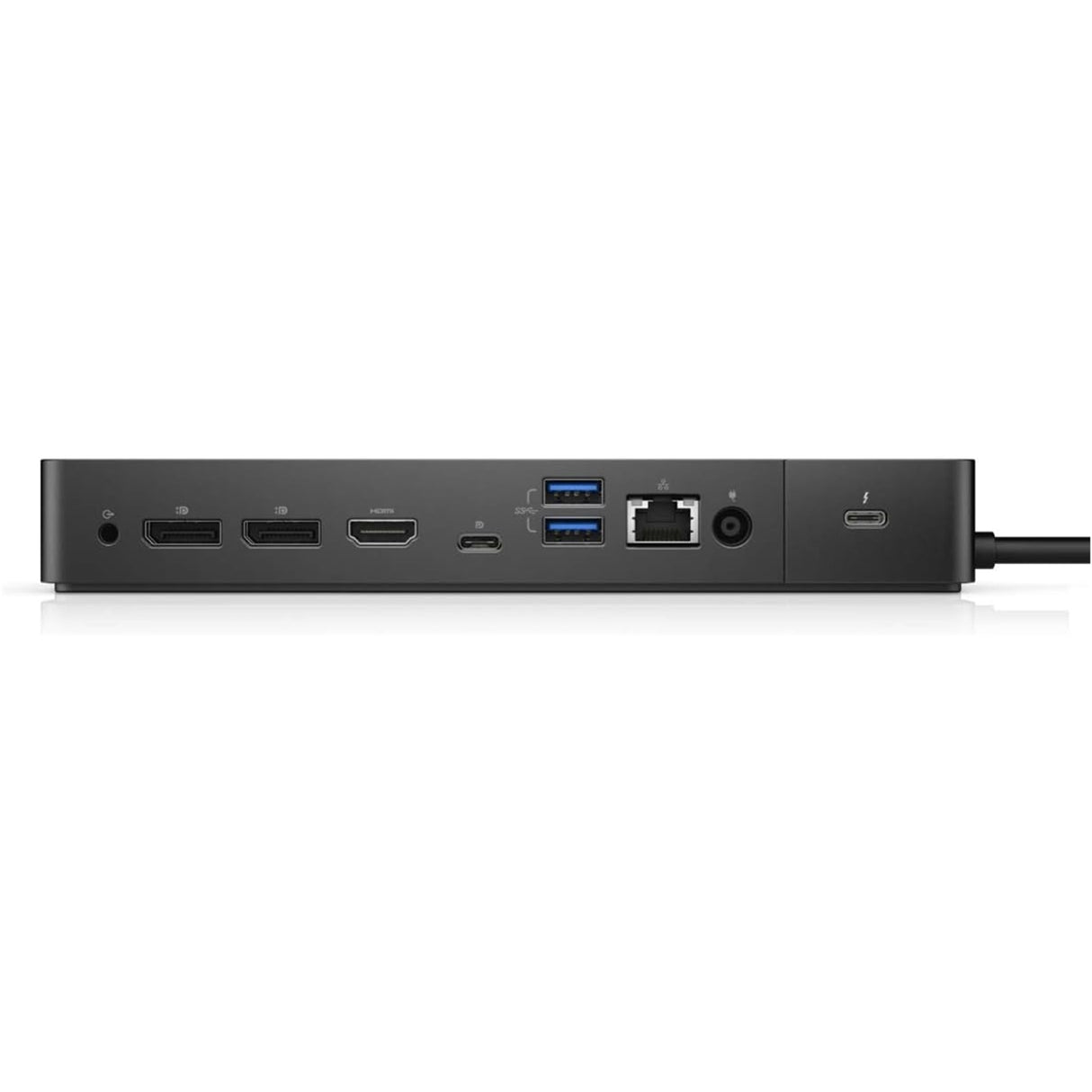 Dell WD19TB Thunderbolt Docking Station with 180W AC Power Adapter (130W Power Delivery) (New, Open Box)