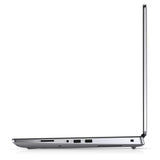 Dell Precision 7560 15.6" 32GB 512GB SSD Core™ i9-11950H 2.6GHz WIN11P, Titan Gray (Refurbished - Fair)