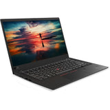 Lenovo Thinkpad X1 Carbon Gen 6 14" 16GB 256GB SSD Core™ i7-8650U 1.7GHz WIN11P, Black (Refurbished - Fair)