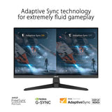 ASUS - TUF Gaming 27" FHD IPS 180Hz 1ms Gaming Monitor with FreeSync Premium (Refurbished - Excellent)