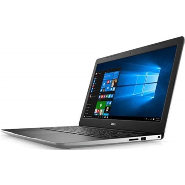 Dell Inspiron 3593 15.6" 16GB 256GB SSD Core™ i3-1005G1 1.2GHz WIN11P, Platinum Silver (Refurbished - Fair)