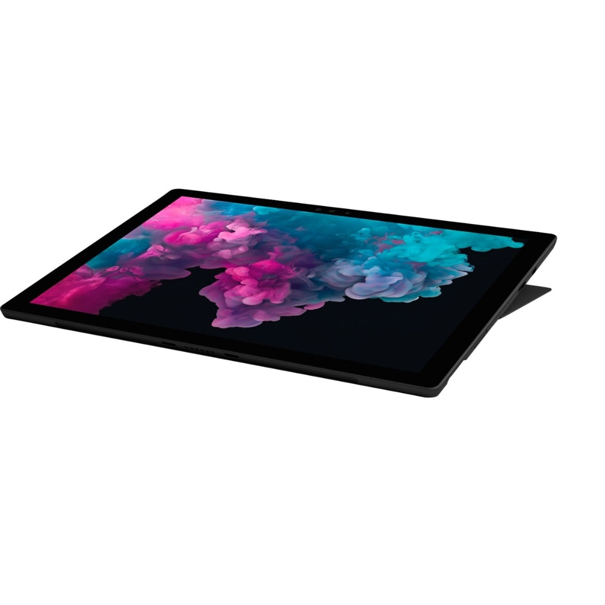 Microsoft Surface Pro 6th Gen 12.3" (256GB SSD, WiFi, 1.6GHz) Matte Black (Refurbished - Very Good)