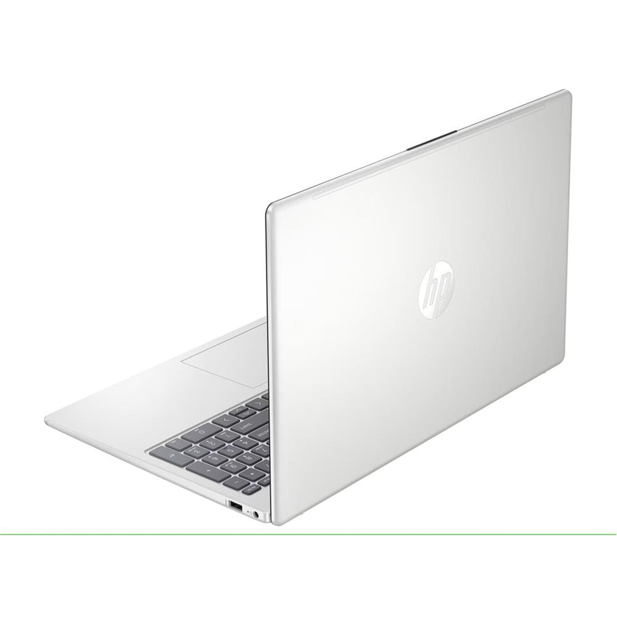 HP 15-FC0046NR 15.6" Touch 16GB 512GB SSD AMD Ryzen™ 7 7730U 2.0GHz Win11H, Natural Silver (Refurbished - Very Good)