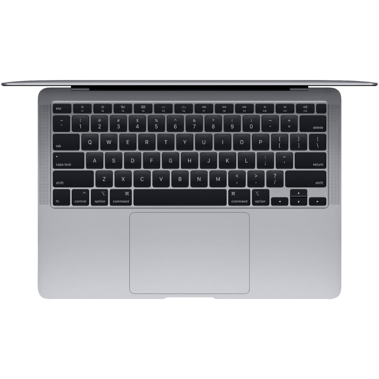 Apple MacBook Air (Early 2020) 13.3" 8GB 256GB SSD Core™ i3-1000NG4 1.1GHz macOS, Space Grey (Refurbished - Fair)