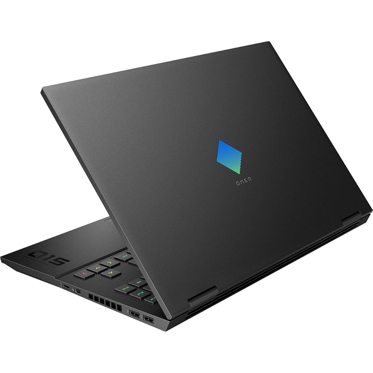 HP OMEN 15-EK0013DX 15.6" 16GB 512GB SSD Core™ i7-10750H 2.6GHz WIN11P, Shadow Black (Refurbished - Very Good)