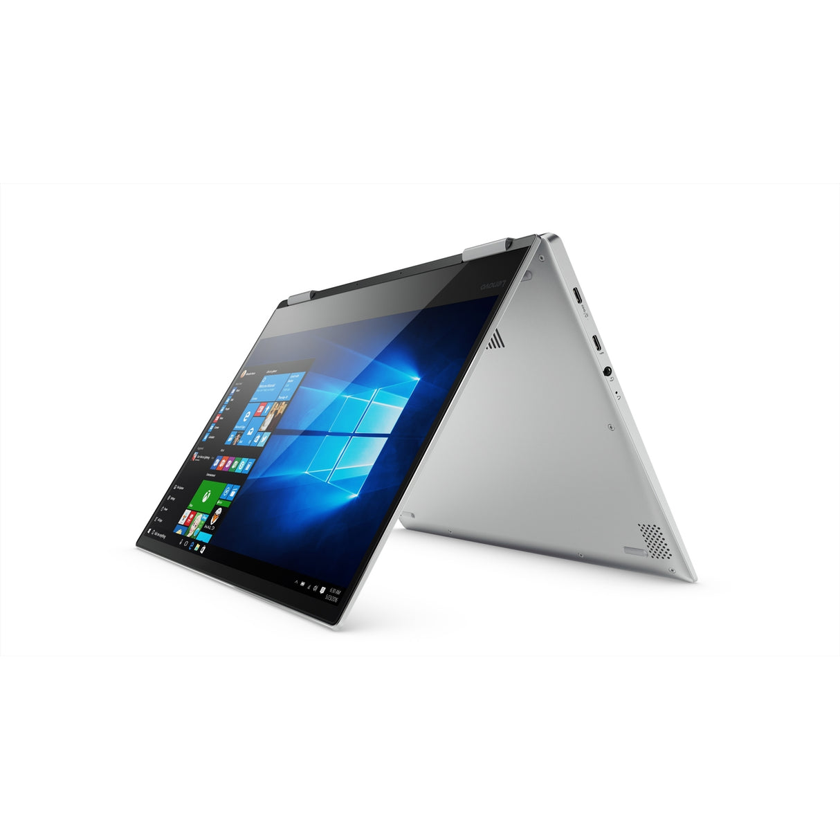 Lenovo Yoga 720-13IKB 13.3" 8GB 256GB SSD Core™ i5-8250U 2.5GHz WIN11P, Silver (Refurbished - Fair)