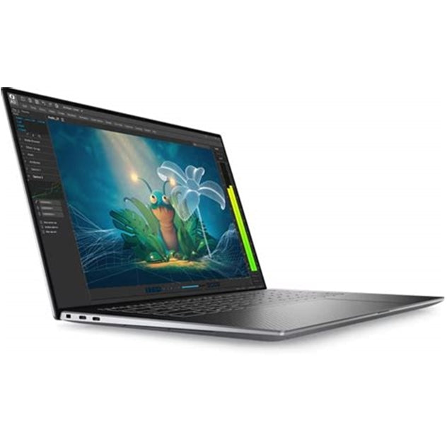 Dell Precision 5570 15.6" 32GB 512GB SSD Core™ I7-12700H 2.3GHz WIN11P, Platinum Silver (Refurbished - Excellent)