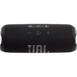 JBL - Flip 7 - Portable waterproof and drop-proof speaker - 2025 - Black (New)