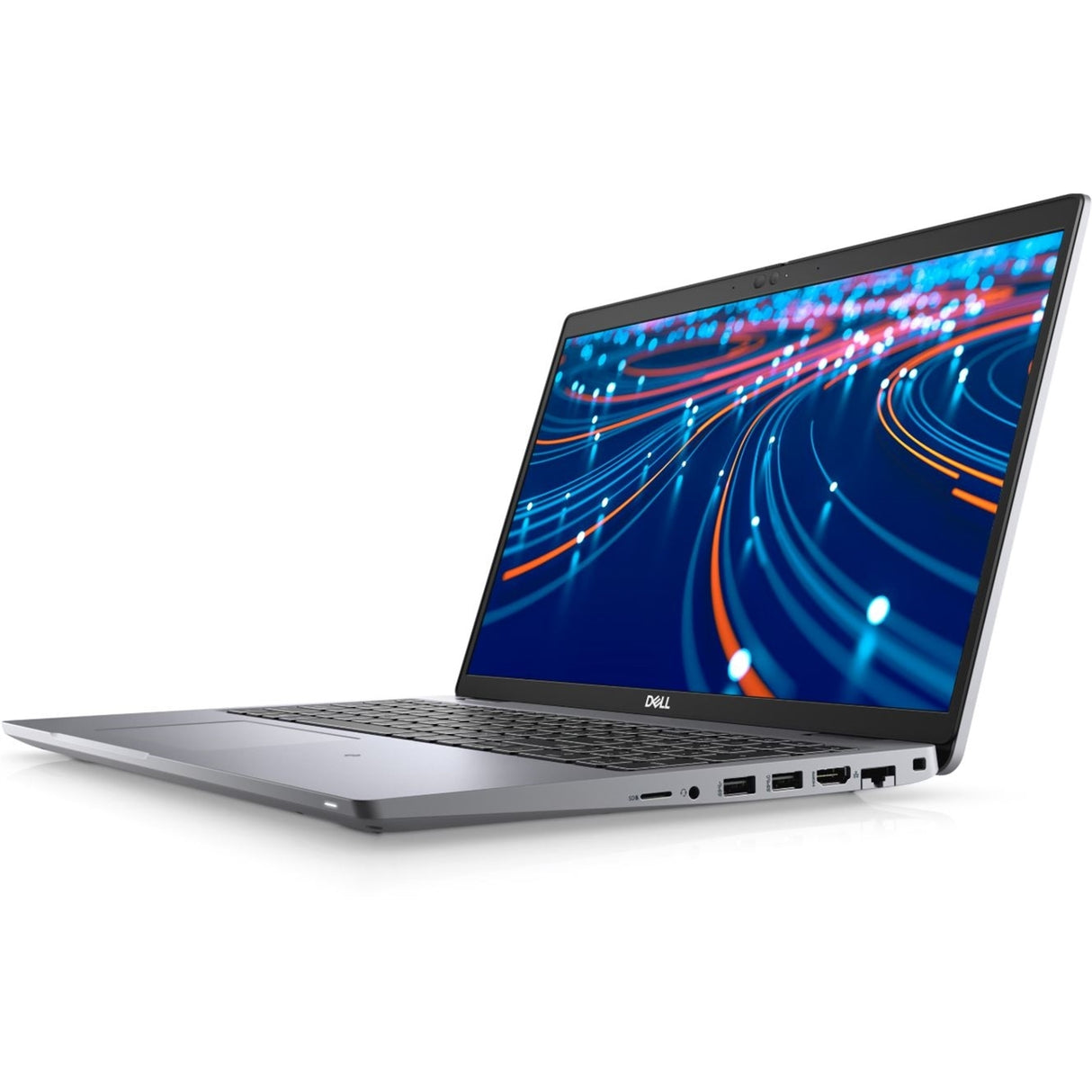 Dell Latitude 5520 (15.6", 16GB, 256GB SSD, i7-1185G7 4.4GHz) Win11P, Grey (Refurbished - Excellent)