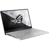 Asus ROG ZEPHYRUS G14 Gaming GA401QM-G14.R73060 14" 16GB 1TB AMD Ryzen™ R7 5800HS WIN11H, Moonlight White (Refurbished - Fair)