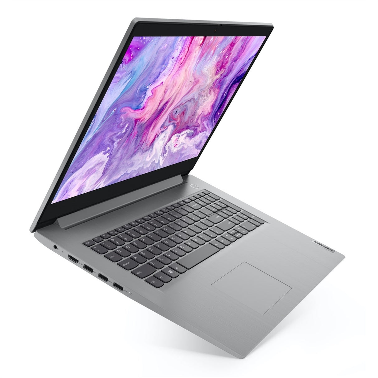 Lenovo IdeaPad 3 17IIL05 17.3" 8GB 1TB Core™ i3-1005G1 1.2GHz WIN11H, Silver (Refurbished - Fair)