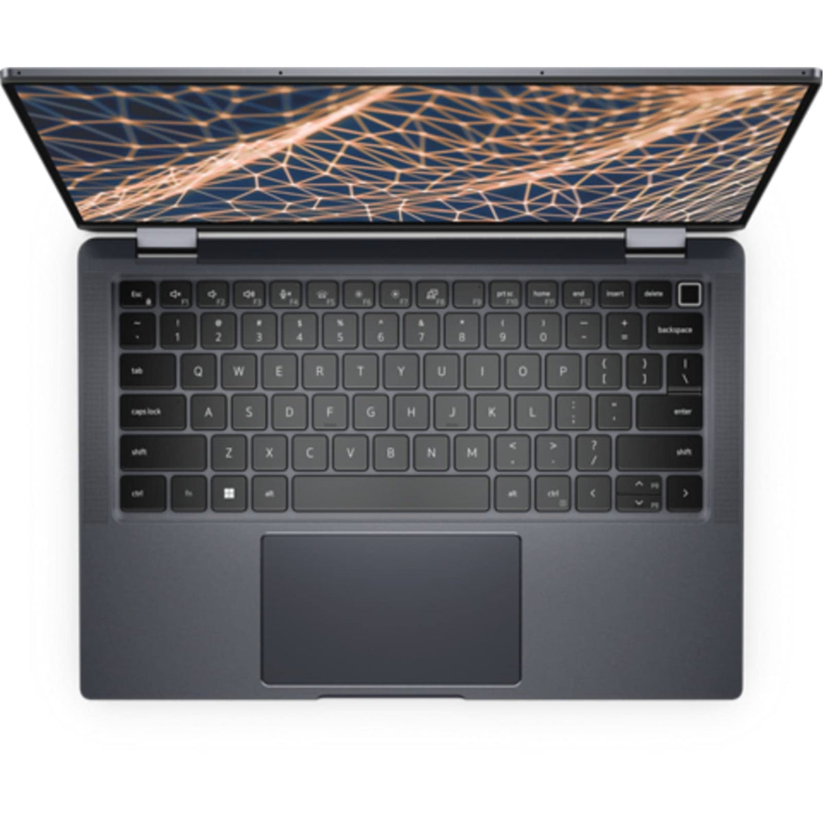 Dell Latitude 9330 13.3" 16GB 512GB SSD Core™ i7-1265U 1.8GHz WIN11P, Titan Gray (Refurbished - Fair)