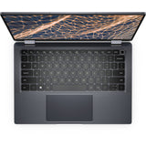 Dell Latitude 9330 13.3" 16GB 512GB SSD Core™ i7-1265U 1.8GHz WIN11P, Titan Gray (Refurbished - Fair)