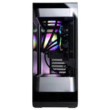 CyberPowerPC C series (64GB, 2TB SSD, Ultra 9 285K, RTX 5070) Win11H (Refurbished - Premium)