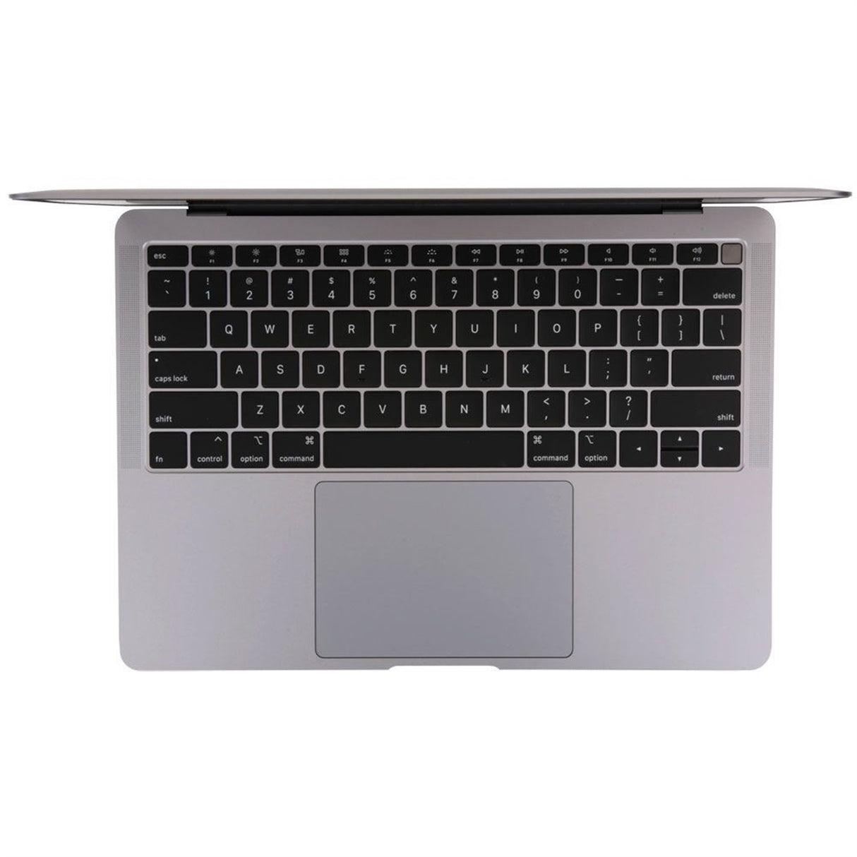 Apple MacBook Air (Late 2018) 13.3" 8GB 128GB SSD Core™ i5-8210Y 1.6GHz macOS, Space Gray (Refurbished - Very Good)