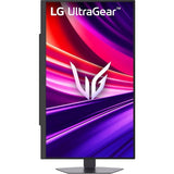 LG UltraGear 27G810A-B 27" 4K UHD 180Hz / FHD 360Hz Dual-Mode IPS Gaming Monitor, 1ms, G-SYNC (New)